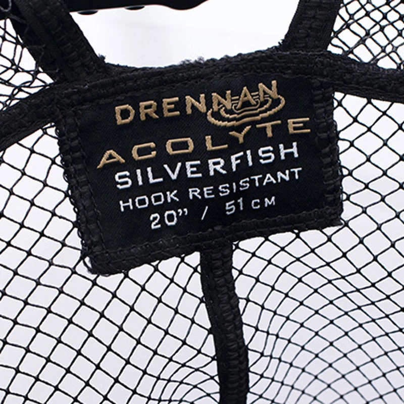 Drennan Acolyte Silver Fish Landing Nets
